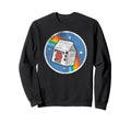 Japanese Vaporwave Aesthetic 90S Sweatshirt - Custom Art Print for Adults - T-Shirt, Sweatshirt, Hoodie