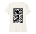 Hip Hop Cyber Street Rebel Shadow T-Shirt - Aesthetic Graphic Men Women - T-Shirt, Sweatshirt, Hoodie
