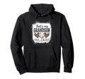 Thats My Grandson Out There Baseball Hoodie - Aesthetic Graphic for Adults - T-Shirt, Sweatshirt, Hoodie