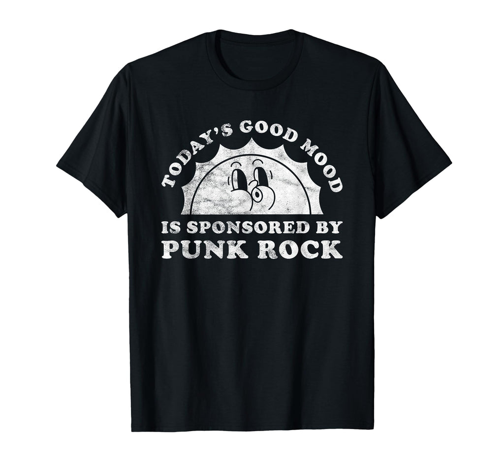 Funny Punk Rock T-Shirt - Trendy Graphic for Adults - T-Shirt, Sweatshirt, Hoodie