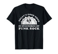 Funny Punk Rock T-Shirt - Trendy Graphic for Adults - T-Shirt, Sweatshirt, Hoodie