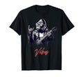 Rock Good Vibes Gorilla T-Shirt - Custom Art Print Men Women - T-Shirt, Sweatshirt, Hoodie