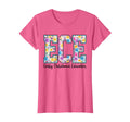 Ece Early Childhood Educator Boho T-Shirt - Unique Graphic for Adults - T-Shirt, Sweatshirt, Hoodie