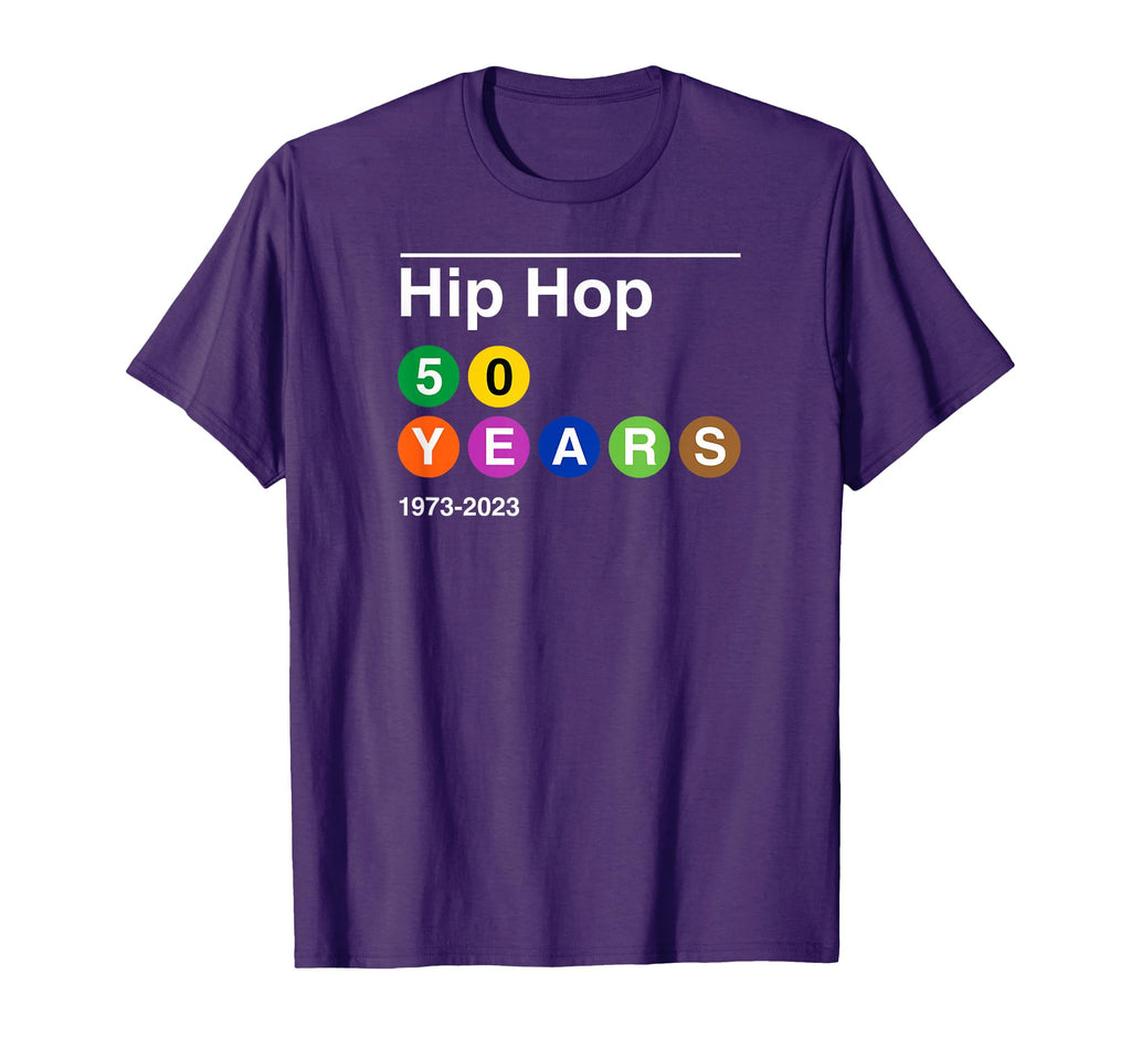 Old School 90S Hip Hop 1973 2023 Ny T-Shirt - Casual Everyday Wear Unisex - T-Shirt, Sweatshirt, Hoodie