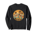 Sunset Surf Club 1974 Beach Sweatshirt - Casual Everyday Wear Men Women - T-Shirt, Sweatshirt, Hoodie
