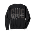Fitness Y2K Gym Training Back Sweatshirt - Casual Everyday Wear for Adults - T-Shirt, Sweatshirt, Hoodie