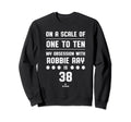Robbie Ray Obsession Toronto Baseball Sweatshirt - Graphic Print Men Women - T-Shirt, Sweatshirt, Hoodie