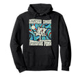 Joshua Tree National Park Psychedelic 60S Hoodie - Streetwear Style Unisex - T-Shirt, Sweatshirt, Hoodie