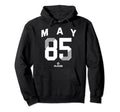 Dustin May 85 Los Angeles Mlb Players Hoodie - Trendy Graphic for Adults - T-Shirt, Sweatshirt, Hoodie