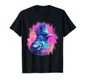 Vaporwave Aesthetic Stellers Jay T-Shirt - Casual Everyday Wear for Adults - T-Shirt, Sweatshirt, Hoodie