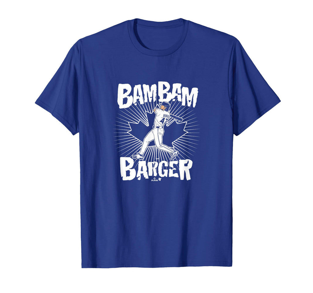 Addison Barger Bam Bam Slugger Swing T-Shirt - Unique Graphic Men Women - T-Shirt, Sweatshirt, Hoodie
