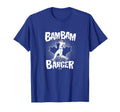 Addison Barger Bam Bam Slugger Swing T-Shirt - Unique Graphic Men Women - T-Shirt, Sweatshirt, Hoodie