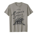 Mammoth Lakes Bear Vacation California T-Shirt - Trendy Graphic Men Women - T-Shirt, Sweatshirt, Hoodie