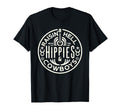 Raisin Hell Hippies And Cowboys T-Shirt - Casual Everyday Wear for Adults - T-Shirt, Sweatshirt, Hoodie