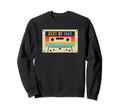Best 1943 Cassette Tape 80Th Sweatshirt - Custom Art Print for Adults - T-Shirt, Sweatshirt, Hoodie
