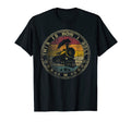 This Is How I Roll Train Engine Model T-Shirt - Aesthetic Graphic Unisex - T-Shirt, Sweatshirt, Hoodie