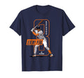 Jeremy Pe Houston Baseball Mlb T-Shirt - Casual Everyday Wear Unisex - T-Shirt, Sweatshirt, Hoodie