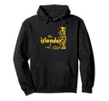Islander Restaurant Matchbook Los Angeles Hoodie - Unique Graphic Men Women - T-Shirt, Sweatshirt, Hoodie