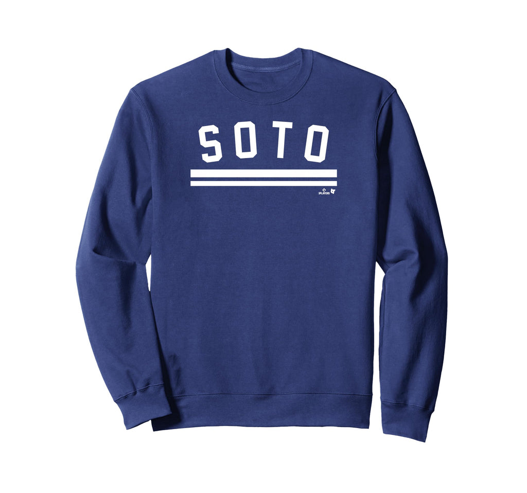 Juan Soto Jersey Front Back 22 New Sweatshirt - Minimalist Print Men Women - T-Shirt, Sweatshirt, Hoodie