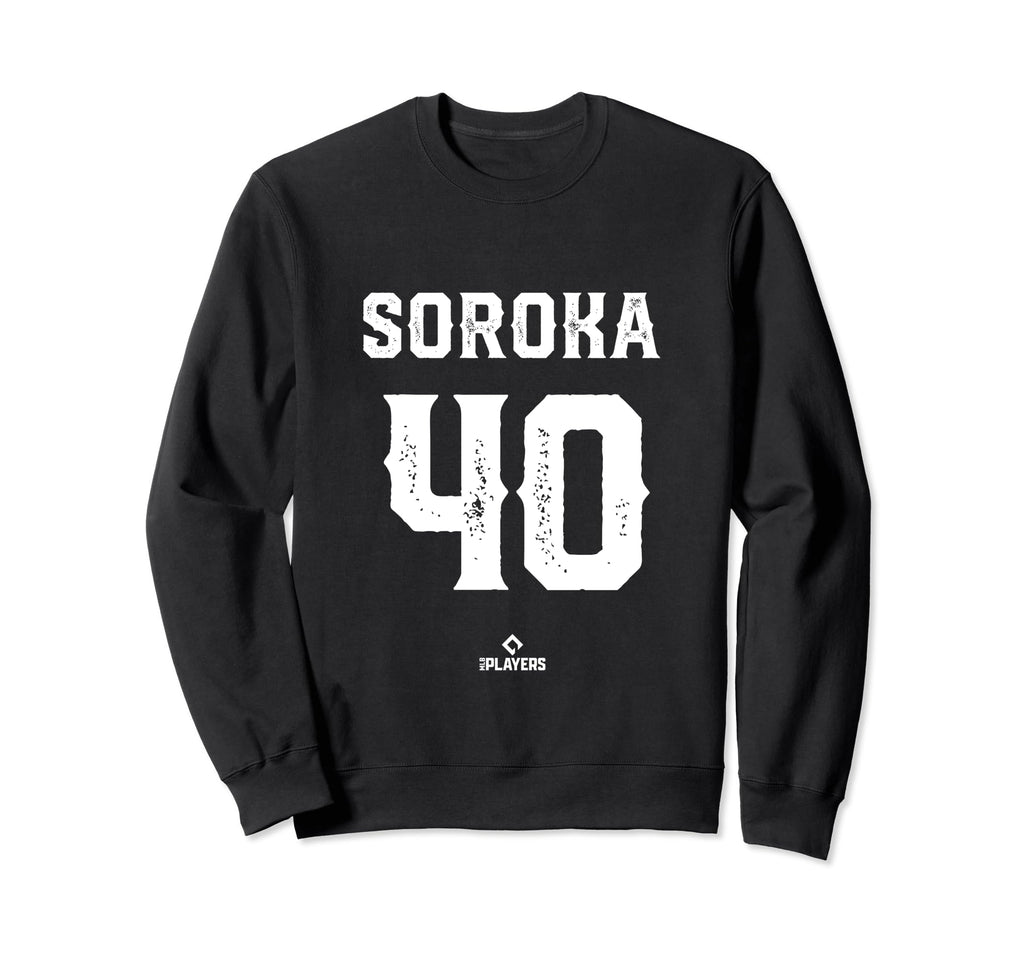 Mike Soroka 40 Mlbpa Atlanta Georgia Sweatshirt - Trendy Graphic Men Women - T-Shirt, Sweatshirt, Hoodie