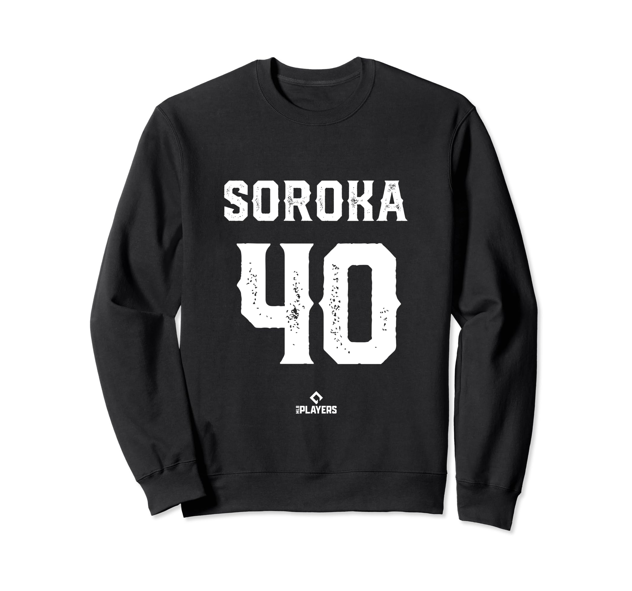 Mike Soroka 40 Mlbpa Atlanta Georgia Sweatshirt - Trendy Graphic Men Women - T-Shirt, Sweatshirt, Hoodie