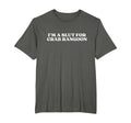 Im Slut Crab Rangoon Y2K Aesthetic T-Shirt - Casual Everyday Wear Unisex - T-Shirt, Sweatshirt, Hoodie