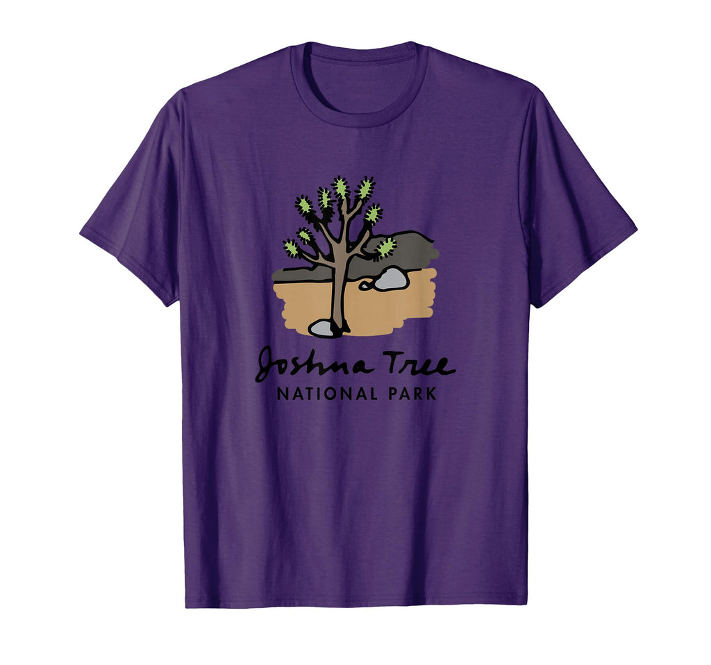 Family Vacation Joshua Tree National T-Shirt - Custom Art Print Men Women - T-Shirt, Sweatshirt, Hoodie