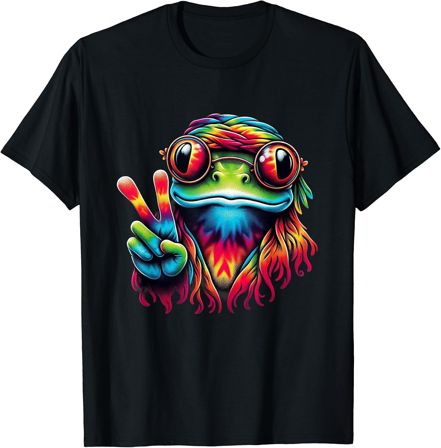 Colorful Tie Dye Collection - Adult & Kids T-Shirts, Sweatshirts & Hoodies apparel design preview 1