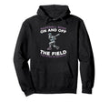 49Th Birthday Team Sport Baseball Baseballer Hoodie - Graphic Print Unisex - T-Shirt, Sweatshirt, Hoodie