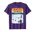 White Sands New Mexico Us National T-Shirt - Fun Novelty Design Men Women - T-Shirt, Sweatshirt, Hoodie