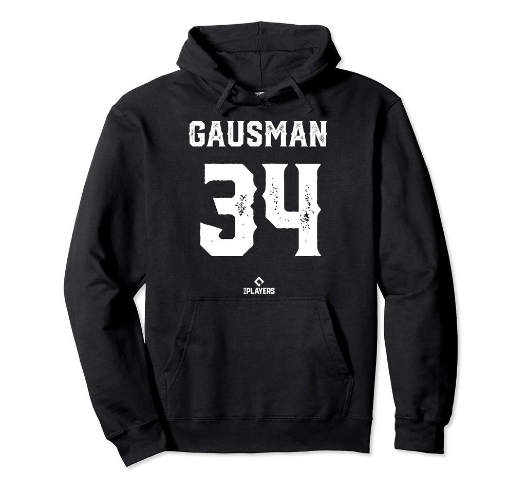 Kevin Gausman 34 Mlbpa San Hoodie - Fun Novelty Design for Adults - T-Shirt, Sweatshirt, Hoodie