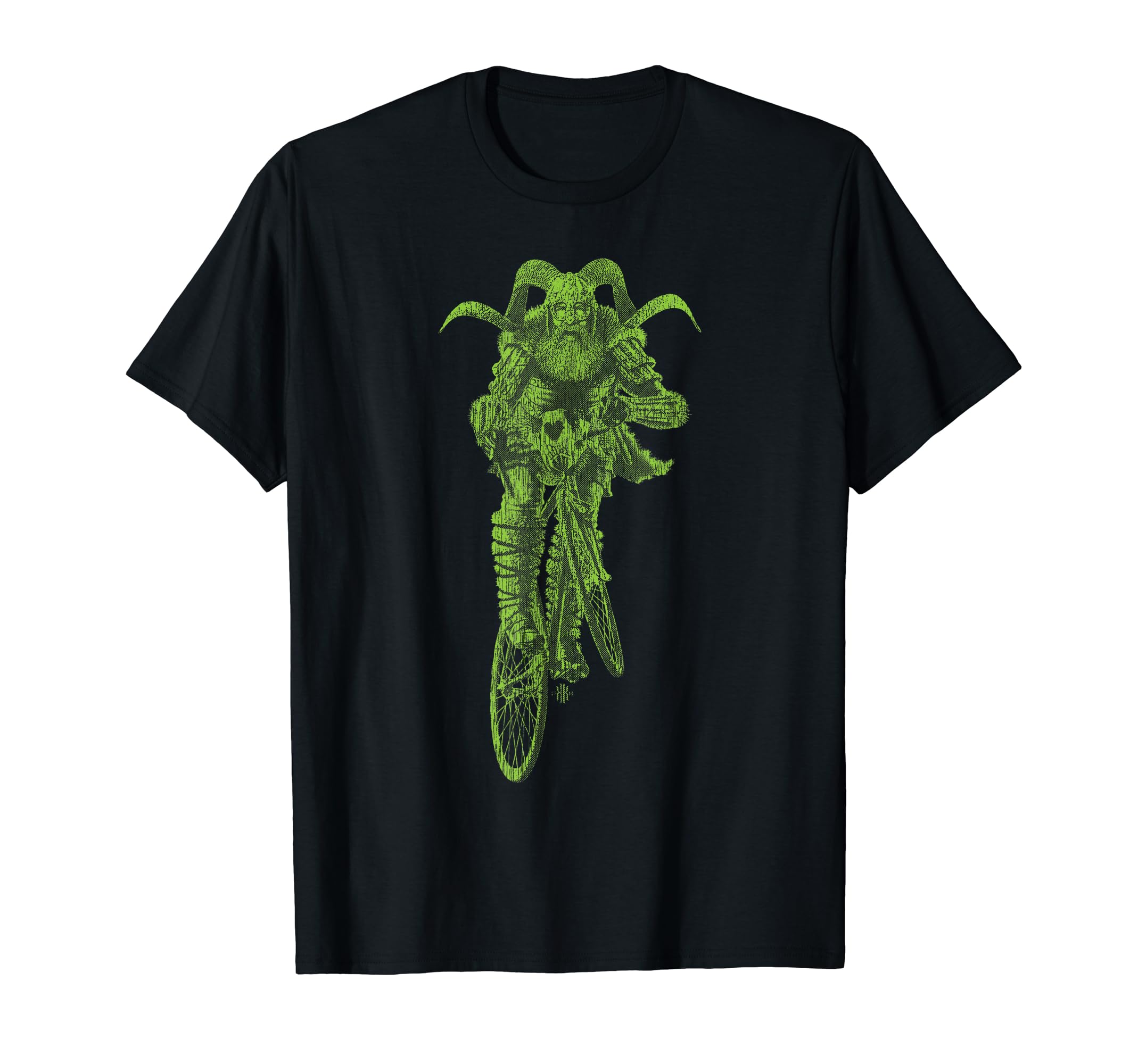 Viking Bicycle Club Epic Mountain T-Shirt - Minimalist Print for Adults - T-Shirt, Sweatshirt, Hoodie