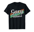 Gary Indiana Distressed T-Shirt - Fun Novelty Design Unisex - T-Shirt, Sweatshirt, Hoodie