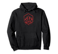 Rip City Grit 90S Grunge Urbandecay Hoodie - Novelty Apparel for Adults - T-Shirt, Sweatshirt, Hoodie