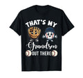 Thats My Grandson Out There Baseball T-Shirt - Graphic Print for Adults - T-Shirt, Sweatshirt, Hoodie