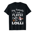 My Favorite T Ball Player Calls Me T-Shirt - Fun Novelty Design for Adults - T-Shirt, Sweatshirt, Hoodie