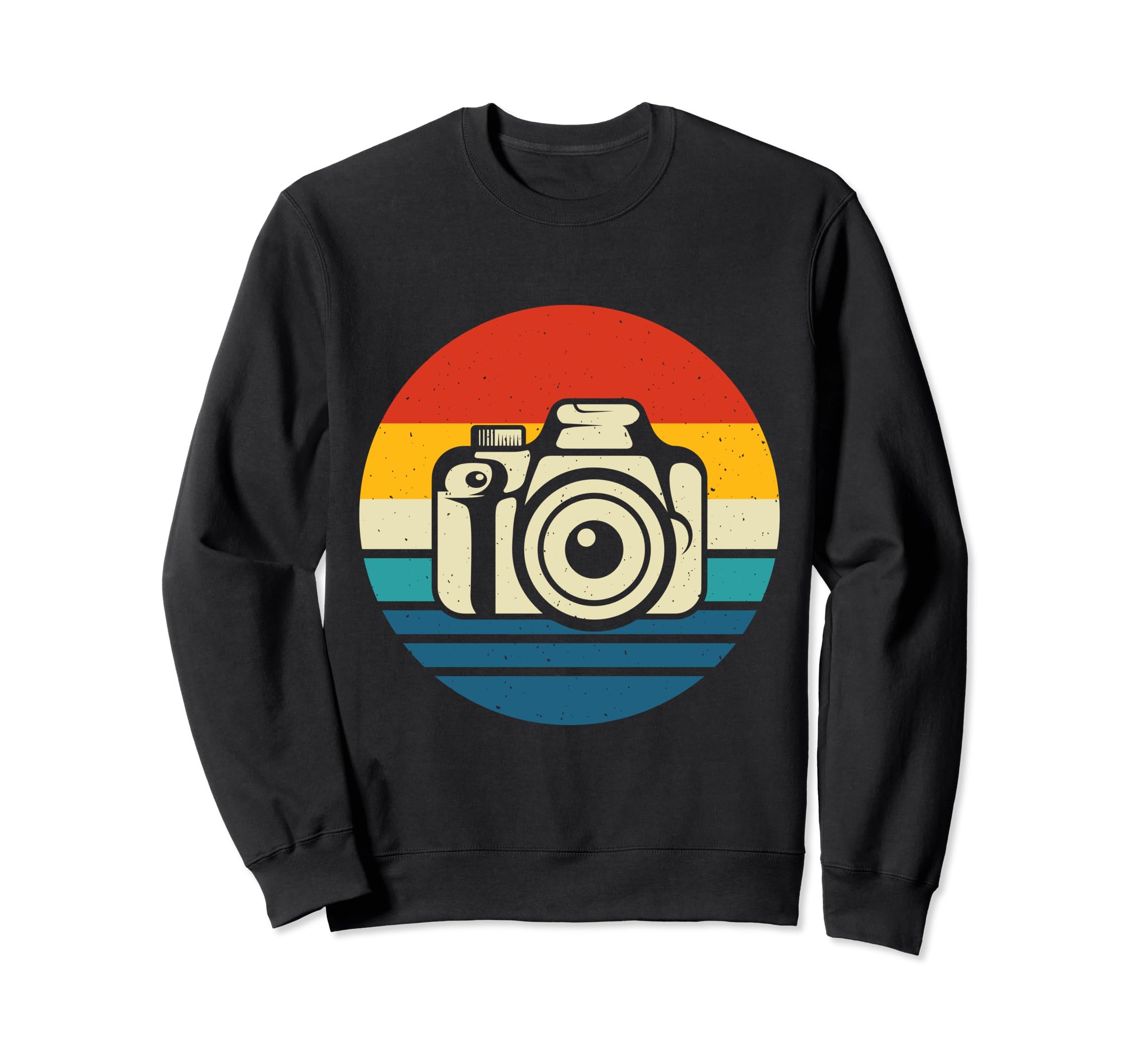 Photographer Photography Camera Sweatshirt - Trendy Graphic Men Women - T-Shirt, Sweatshirt, Hoodie