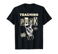 Teaching Punk Rock N Roll Music Band T-Shirt - Unique Graphic for Adults - T-Shirt, Sweatshirt, Hoodie