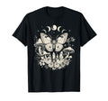 Butterfly Grunge Fairycore Therian T-Shirt - Custom Art Print Men Women - T-Shirt, Sweatshirt, Hoodie