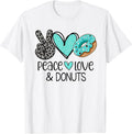The Donut Factory - Adult & Kids T-Shirts, Sweatshirts & Hoodies apparel design preview 1