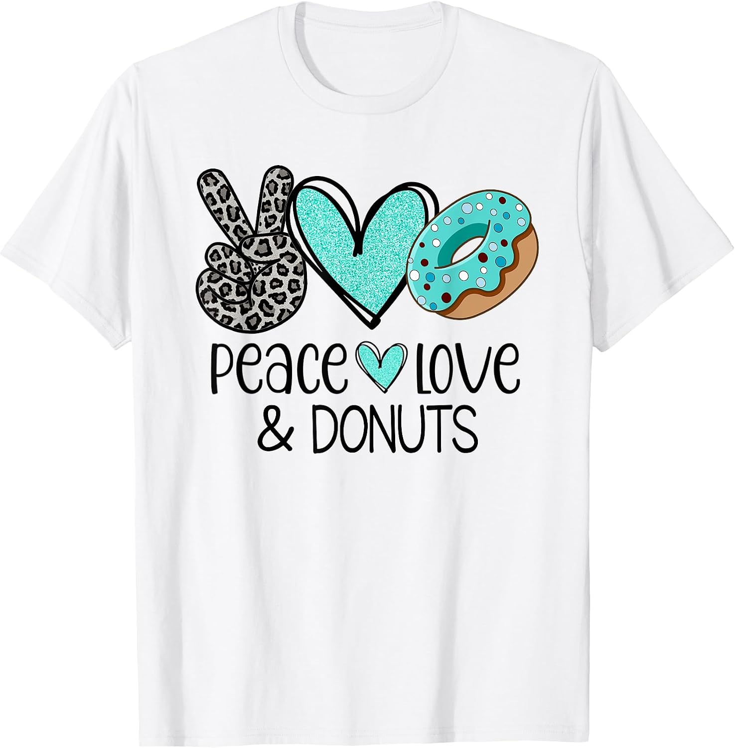 The Donut Factory - Adult & Kids T-Shirts, Sweatshirts & Hoodies apparel design preview 1