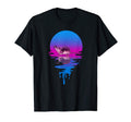 Sunset Shrew T-Shirt - Custom Art Print Men Women - T-Shirt, Sweatshirt, Hoodie