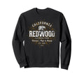 Redwood Redwood National Park Sweatshirt - Graphic Print Men Women - T-Shirt, Sweatshirt, Hoodie