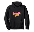 Born To Yap Aesthetic Y2K Trendy Minimal Hoodie - Unique Graphic for Adults - T-Shirt, Sweatshirt, Hoodie