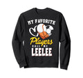 My Favorite Players Baseball Sweatshirt - Casual Everyday Wear for Adults - T-Shirt, Sweatshirt, Hoodie