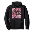 Floral Mama Coquette Boho Mama Mothers Day Hoodie - Graphic Print Unisex - T-Shirt, Sweatshirt, Hoodie