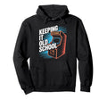 Nostalgic Video Game Arcade Gaming Hoodie - Casual Everyday Wear Unisex - T-Shirt, Sweatshirt, Hoodie