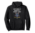 What Animal Is Always Baseball Hoodie - Casual Everyday Wear Men Women - T-Shirt, Sweatshirt, Hoodie
