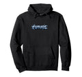 Y2K Future Hoodie - Custom Art Print Unisex - T-Shirt, Sweatshirt, Hoodie