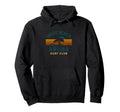 Druif Beach Aruba Surf Club Vacation Hoodie - Minimalist Print Unisex - T-Shirt, Sweatshirt, Hoodie